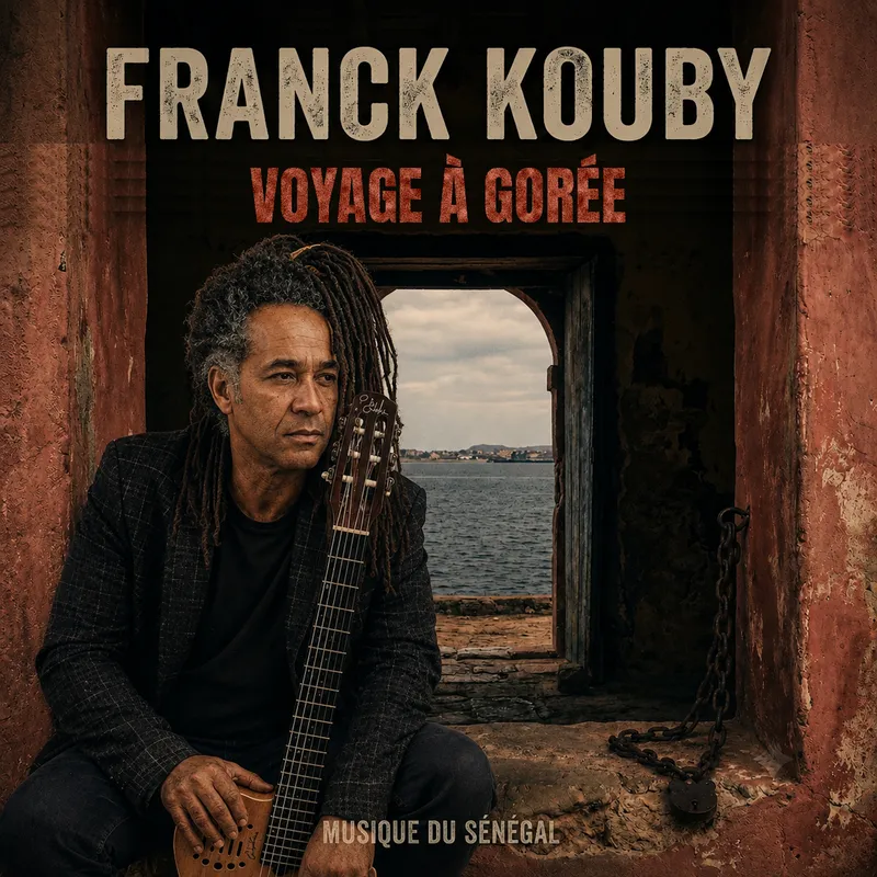 Pochette du single Voyage à Gorée